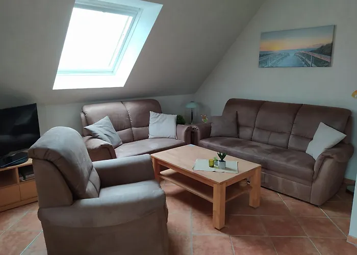 Appartement Lena In Bei Esens An Der Nordseekueste In Ostfriesland Stedesdorf
