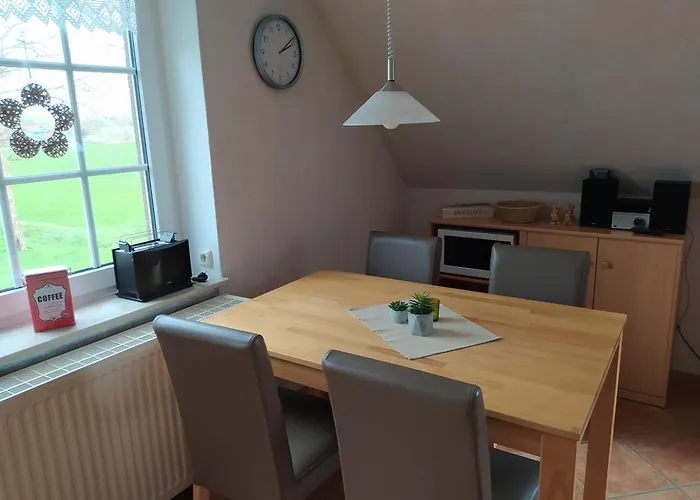 Lena In Bei Esens An Der Nordseekueste In Ostfriesland Appartement *